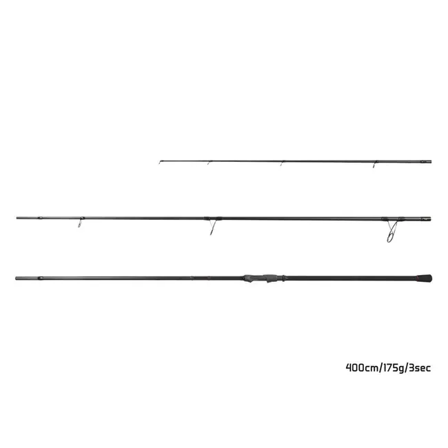 Lanseta Feeder Delphin Dimenzia LongShot+, 4.00m Cel mai bun preț