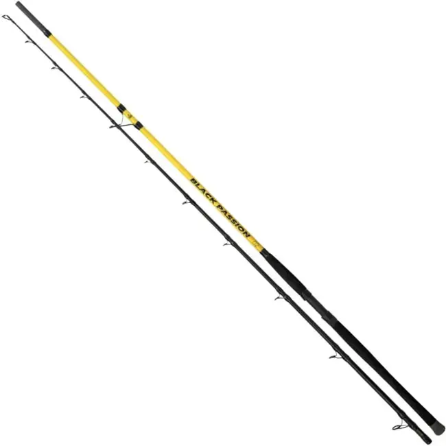 Cumpără acum Lanseta Somn Black Cat Black Passion G2 Bank, 300cm, 600g