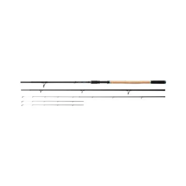Vezi acum Lanseta Feeder Shakespeare Superteam SFX Plus Method, 3.60m, 120g, 3+3buc