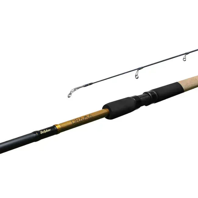 Lanseta Delphin Drama Match, 3.60m, 50g, 3buc Cel mai bun preț
