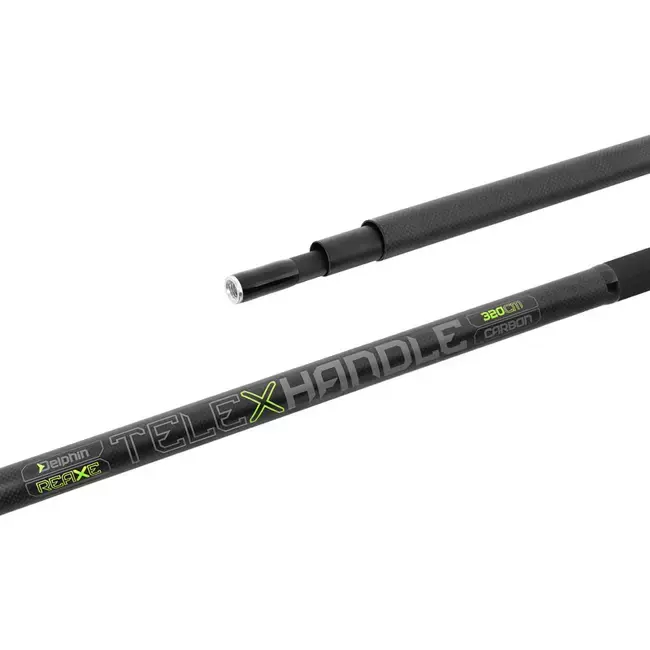 Maner Minciog Delphin Reaxe Telexhandle, 2.60m Doar azi