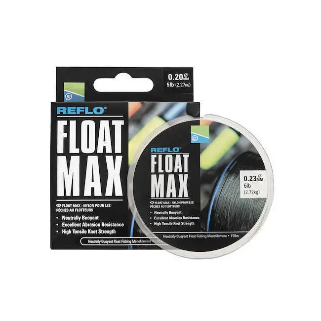 Promoție Fir Monofilament Preston Float Max, 150m