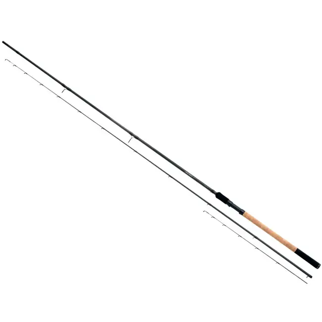 Lanseta Shimano Aero X1 Distance Feeder, 3.96m, 90g, 3+2buc Preț promoțional