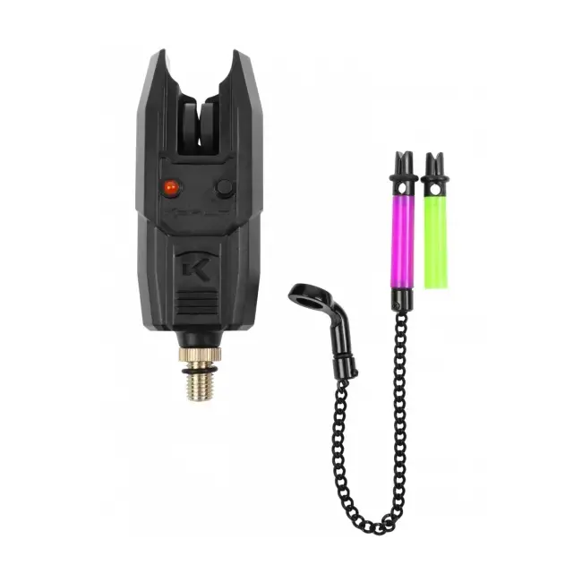 Avertizor Korum KBI Bite Alarm & Indicator Plată securizată