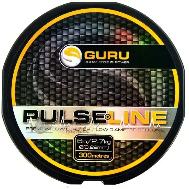 Fir Monofilament Guru Pulse Line, 300m Promoție