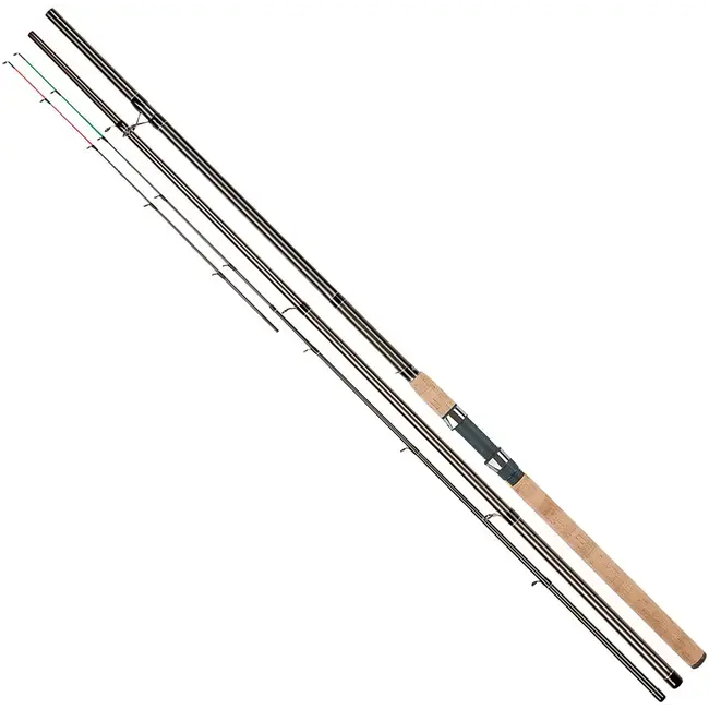 Lanseta Konger Carbomaxx Heavy Feeder, 3.90m, 150g, 3+2buc Retur gratuit