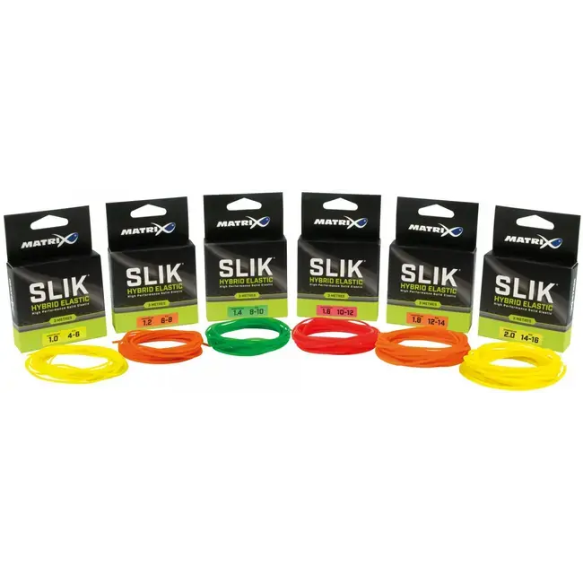 Elastic Matrix Slik Hybrid Elastic, 3m Reducere de preț