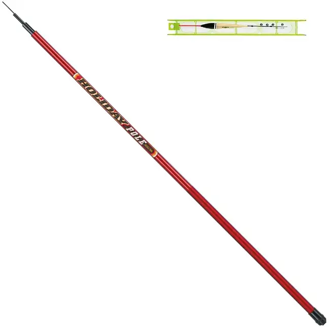 Bestseller Varga Konger Holiday Pole With Float Set, 4m