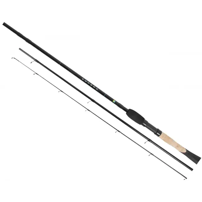 Lanseta Preston Carbonactive Supera Float 13ft, 3.96m, 6-18g, 3buc Cumpărături sigure