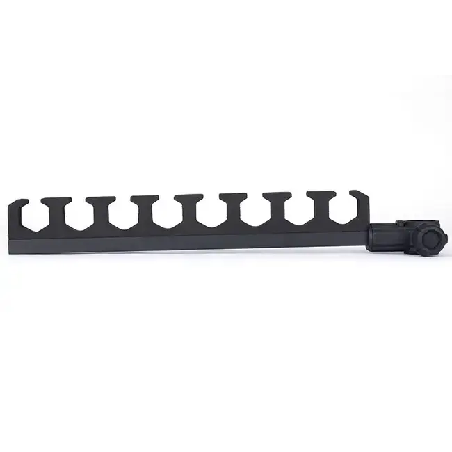 Lichidare de stoc Suport Kituri Matrix 3D-R EVA Roost Bar, 8 Posturi, 47cm