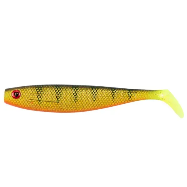 Expediere rapidă Shad Fox Rage Pro Shad Jointed New Colours, UV Natural Perch, 1buc/pac