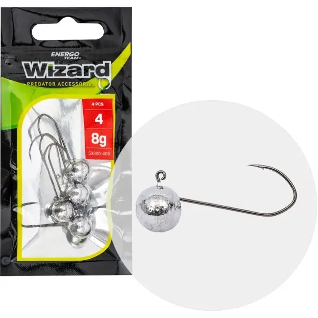 Jig Energoteam Wizard Master, Nr.1 Ofertă de sezon