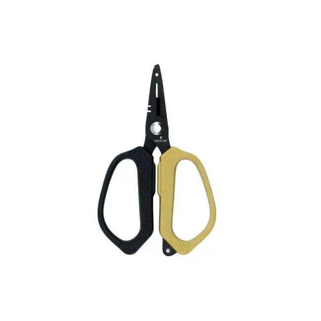 Foarfeca Westin Braid Scissors & Split Ring Pliers 12.5cm Cel mai bun preț