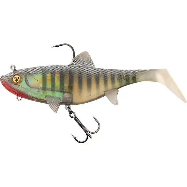 Swimbait FOX Rage Replicant Wobble, Original Stickleback, 23cm, 155g, 1buc/blister Ultima șansă