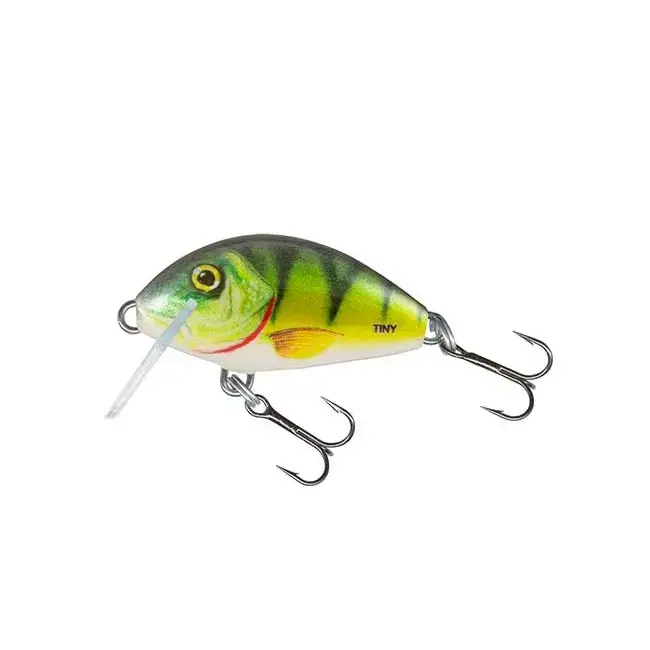 Vobler Salmo Tiny Floating, Perch, 3cm, 2g Cel mai bun preț