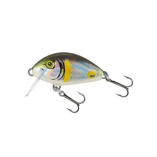 Premium Vobler Salmo Tiny Floating, Smelt, 3cm, 2g