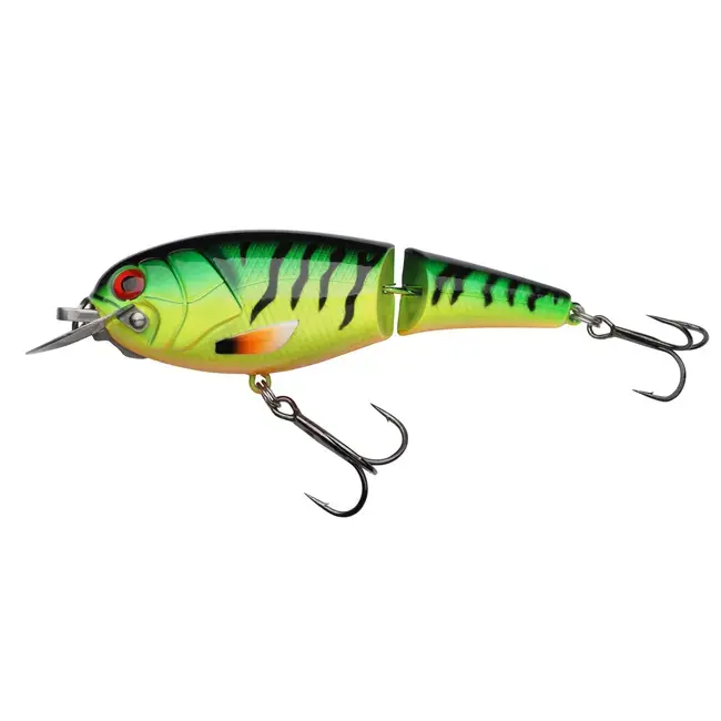 Plată securizată Vobler Abu Garcia Beast Hi-Lo Jointed Floating 9cm 22.4g – Firetiger