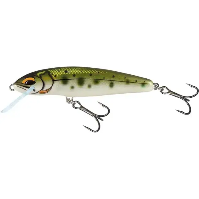 Bestseller Vobler Salmo Minnow Floating, 6cm 4g, Yamame Ayu