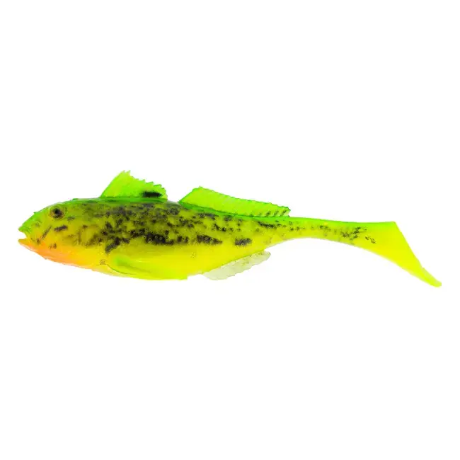 Westin Gunnar The Goby R2F – Naluca Soft Hiper-Realista pentru Pescuitul Rapitorilor Expediere rapidă