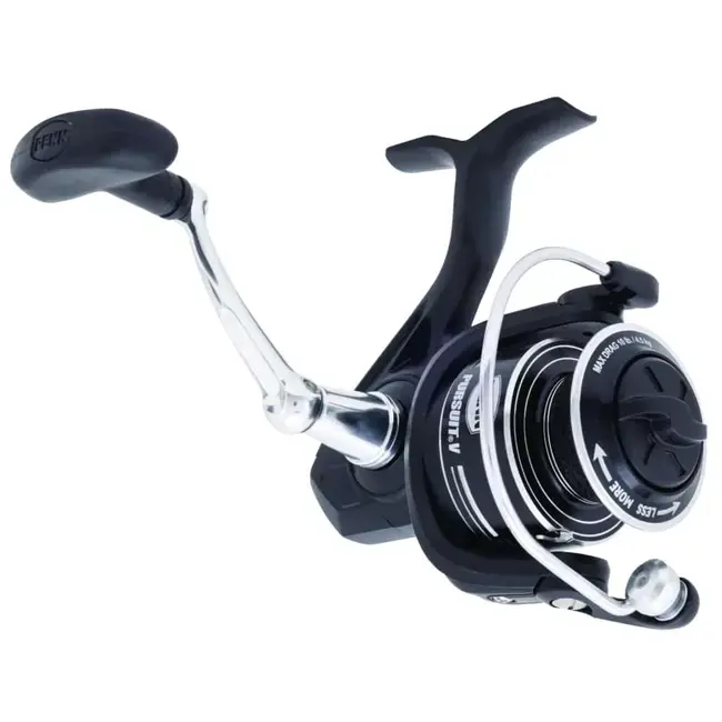 Vezi acum PENN Pursuit V – Mulineta spinning rezistenta cu HT-100 drag si corp grafit