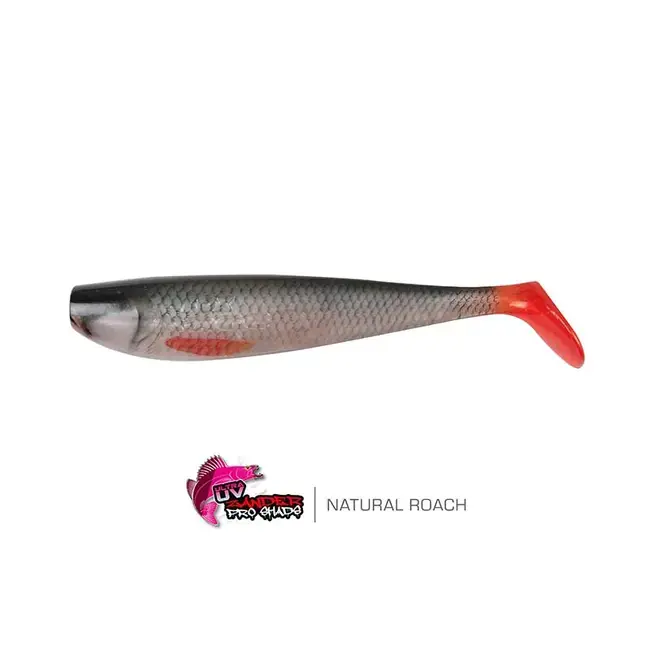 Calitate înaltă Shad Fox Rage Zander Pro, 7.5cm,Ultra Natural Roach,pret/buc