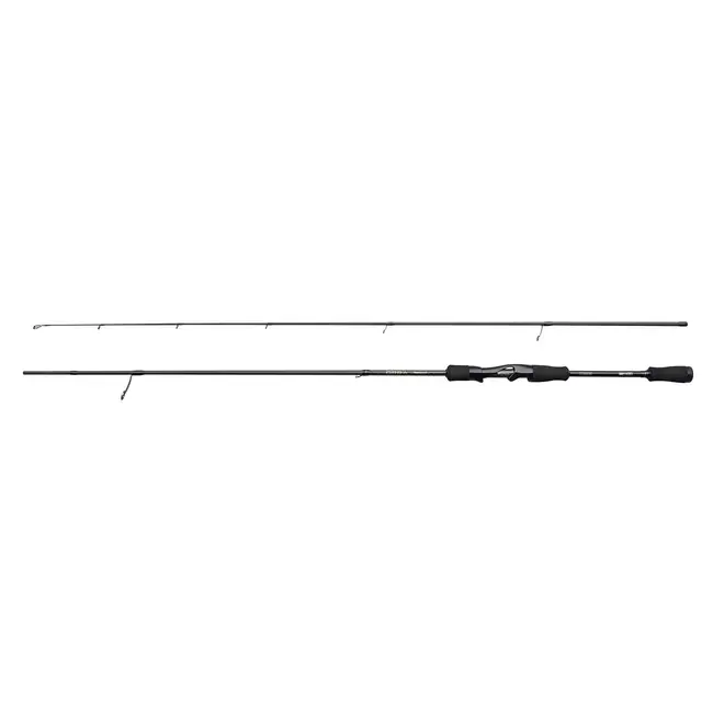 Lanseta Abu Garcia ORRA Predator Spinning Rod 662UL, 1.98m, 1-7g, 2buc Bestseller