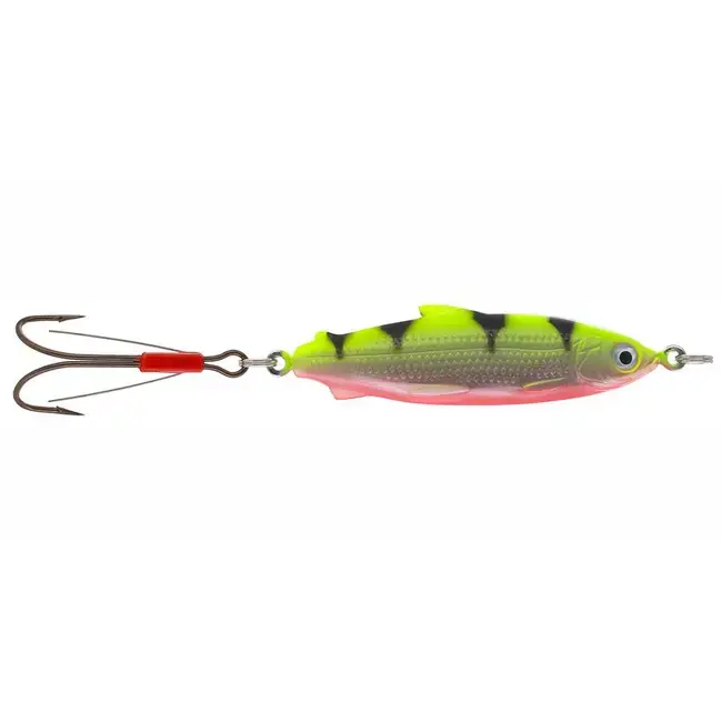 Vezi acum Lingură Oscilantă Premium Kuusamo Muikku Ruohiko 9cm, 17g, Brandon Sumukone