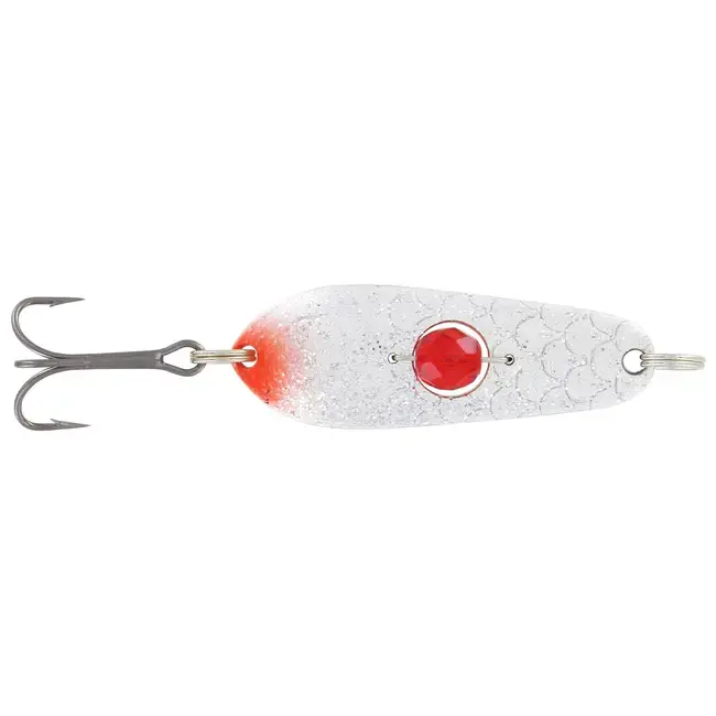 Lingurita Oscilanta Kuusamo Rasanen Helmi Painava, 5cm-14gr, Hile-B UV Cel mai bun preț