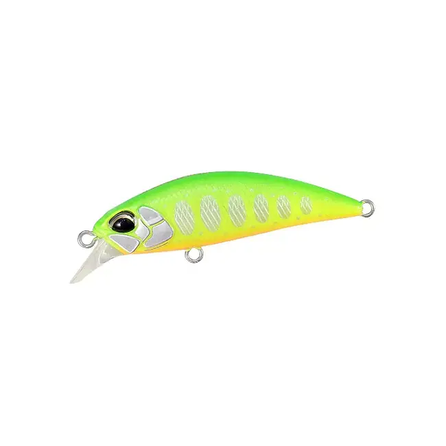 Premium Vobler Spinning DUO Spearhead Ryuki 45S,Culoare Full Chart Yamame, 4.5cm, 4g | Precizie și Stabilitate în Ape Curgătoare
