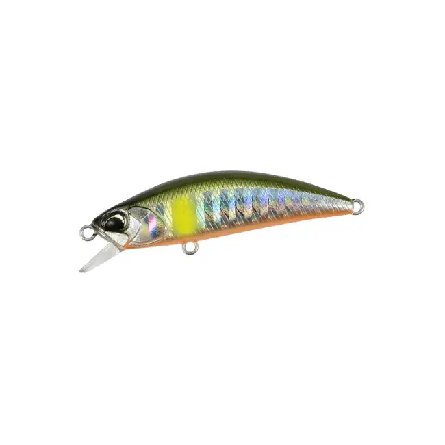 Noutate Vobler DUO Spearhead Ryuki 50S,Culoare AHA4006 Ayu OB, 5cm, 4.5g | Performanță în Ape Curgătoare