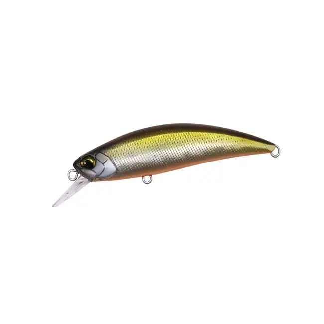 Calitate înaltă Vobler DUO Spearhead Ryuki 50S,Culoare Tennessee Secret Parr Mark, 5cm, 4.5g | Performanță în Ape Curgătoare