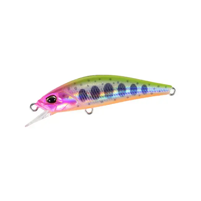 Vobler DUO Spearhead Ryuki 50S Takumi,Culoare ANA4076 Pink Clown Yamame, 5cm, 4g | Performanță și Stabilitate în Ape Curgătoare Comandă acum