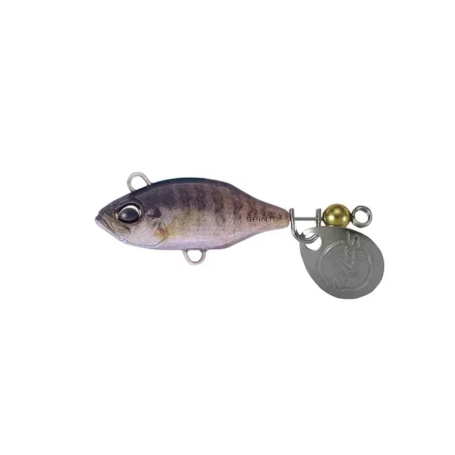 Spinnertail DUO Realis Spin 38,Culoare CCC3870 Gill ND, 3.8cm, 11g | Vibrație Puternică și Lansări Precise Cumpără online