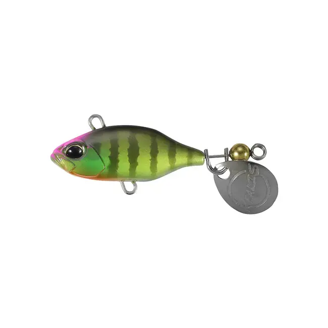 Spinnertail DUO Realis Spin 30, Culoare CCC3510 Sight Chart Gill, 3cm, 5g | Vibrație Puternică și Lansări Precise Discount
