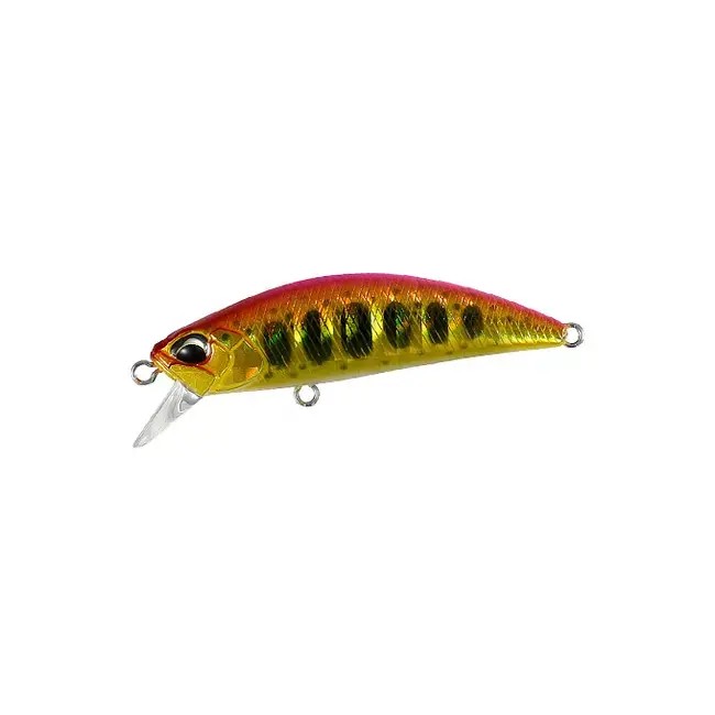 Vobler DUO Spearhead Ryuki 50S, Peach Gold Yamame, 5cm, 4.5g – Eficiență Maximă în Ape Curgătoare și Sărate Ultima șansă