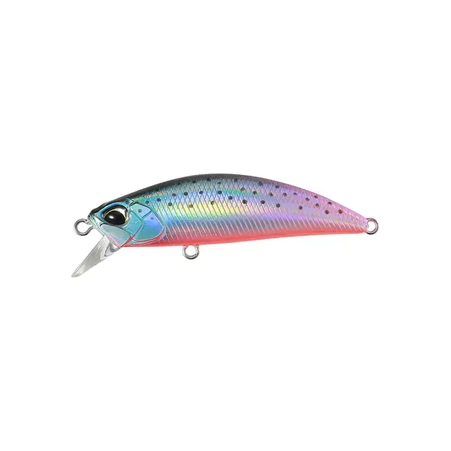 Chilipir Vobler DUO Spearhead Ryuki 50S,Culoare Itou RB, 5cm, 4.5g – Stabilitate maxima si miscare precisa in ape curgatoare si sarate