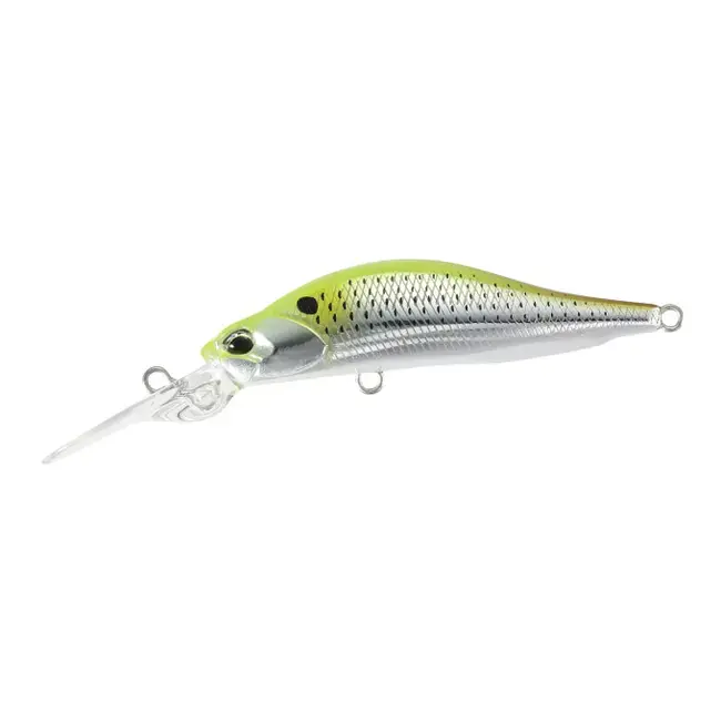 Vobler DUO Realis Rozante 57MR, CSA3378 Inakko Chart, 5.7cm, 4.8g – Tehnologie japoneza si eficienta maxima in pescuitul de finete Ofertă limitată