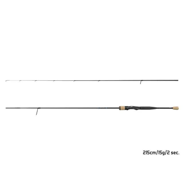 Lanseta Spinning Delphin ZANDIT,215 cm ,15 g– Performanță și Precizie pentru Pescuitul de Finețe Vezi acum