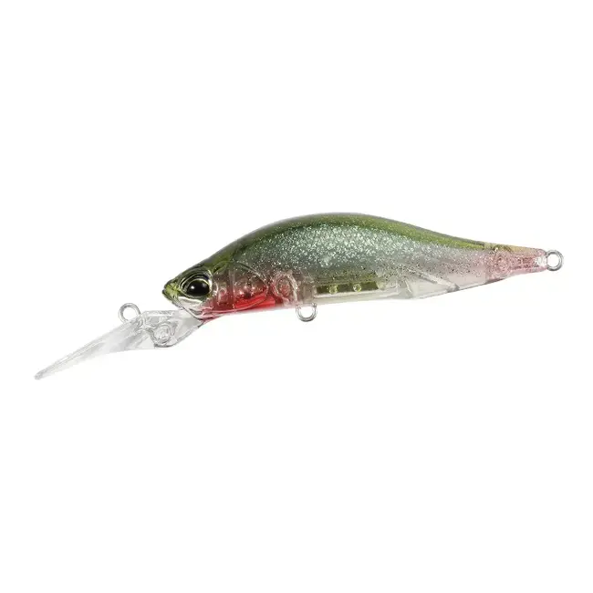 Promoție Vobler DUO Realis Rozante 63MR,Culoare CCC3262 Ghost Tango, 6.3cm, 6.8g | Jerkbait Versatil pentru Răpitori