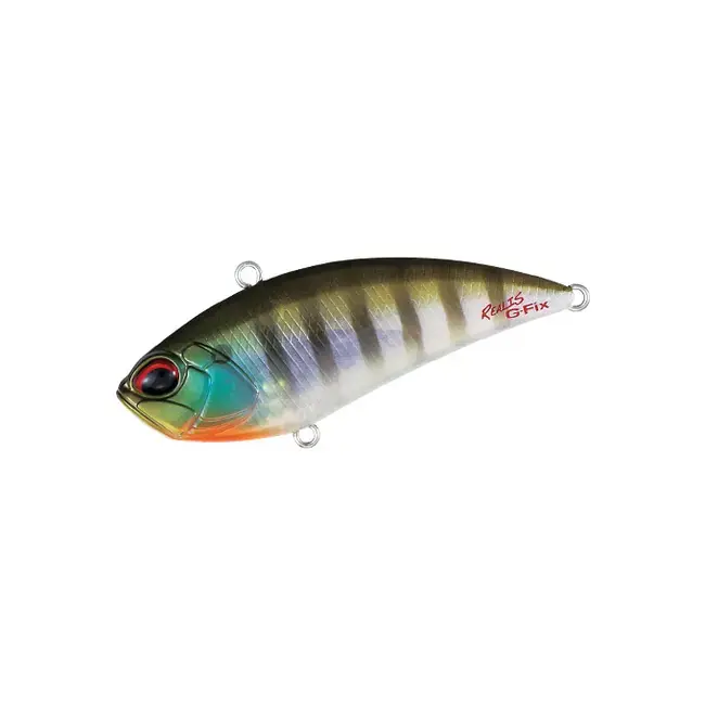 Lichidare de stoc Vobler DUO Realis Vibration 68 G-Fix, Sinking,Culoare CCC3158 Ghost Gill, 6.8cm, 21g| Performanță și Vibrație Maximă