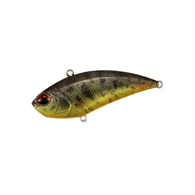 Calitate înaltă Vobler DUO Realis Vibration 68 G-Fix, Sinking,Culoare ASA3825 Tule Perch ND, 6.8cm, 21g| Performanță și Vibrație Maximă