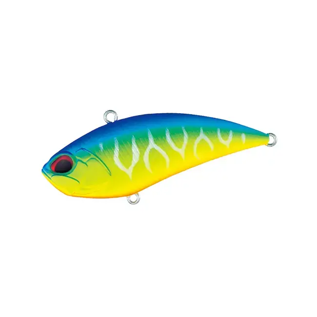 Vobler DUO Realis Vibration 68 G-Fix, Sinking,Culoare Mat BB Chart Tiger, 6.8cm, 21g| Performanță și Vibrație Maximă Nu rata