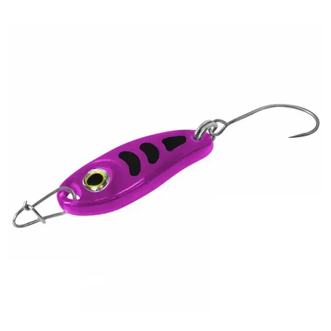 Lingurita Oscilanta Delphin Eyer, 2.5cm, 3g, Culoare PINKY Cel mai bun preț