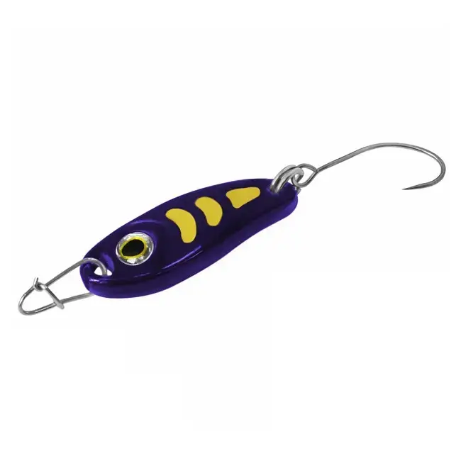 Lingurita Oscilanta Delphin Eyer, 1.9cm, 1.5g, Culoare PINKY Mai ieftin