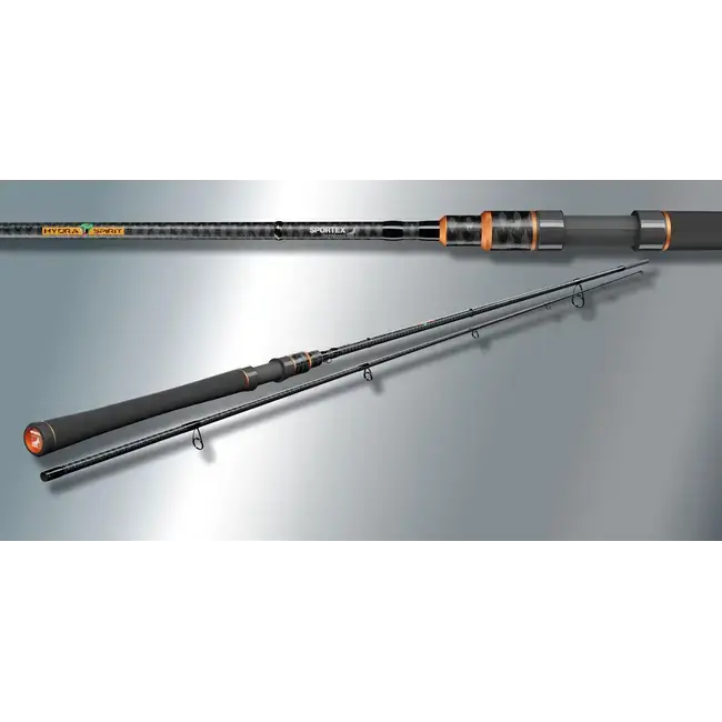Reducere Lanseta Spinning Sportex Hydra Spirit, 2.10m, 40g, 2buc