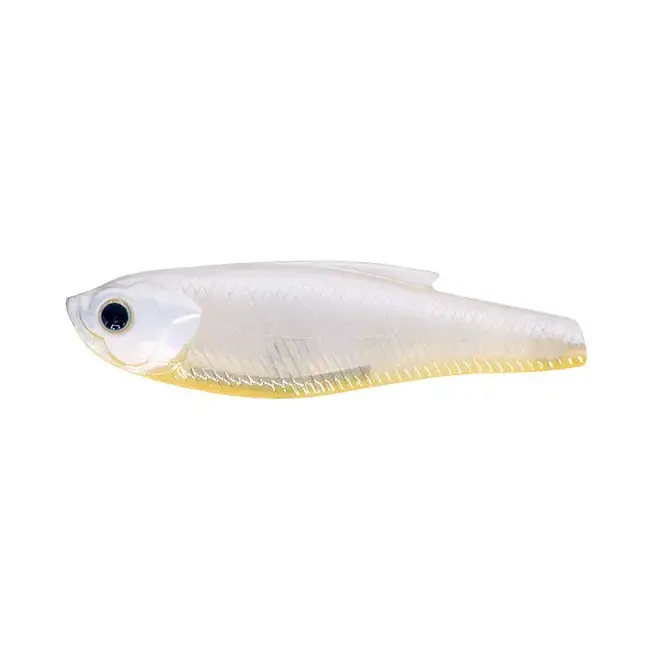Nu rata Vobler Lipless Colmic Herakles Waving 48, Pearl YB, 4.8cm, 4.3g
