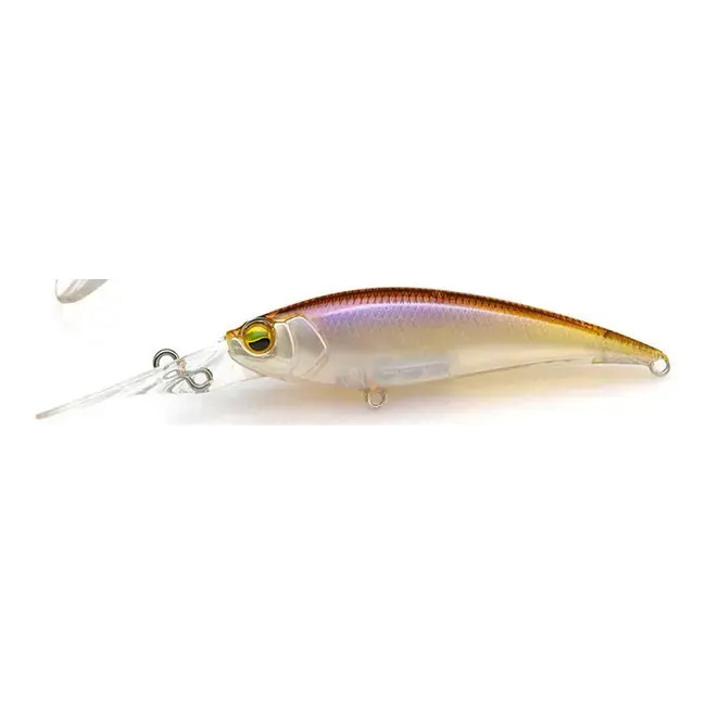 Premium Vobler Raid Level Shad Sprinter 68SR, 002 Jewel Wakasagi, 6.8cm, 5.6g