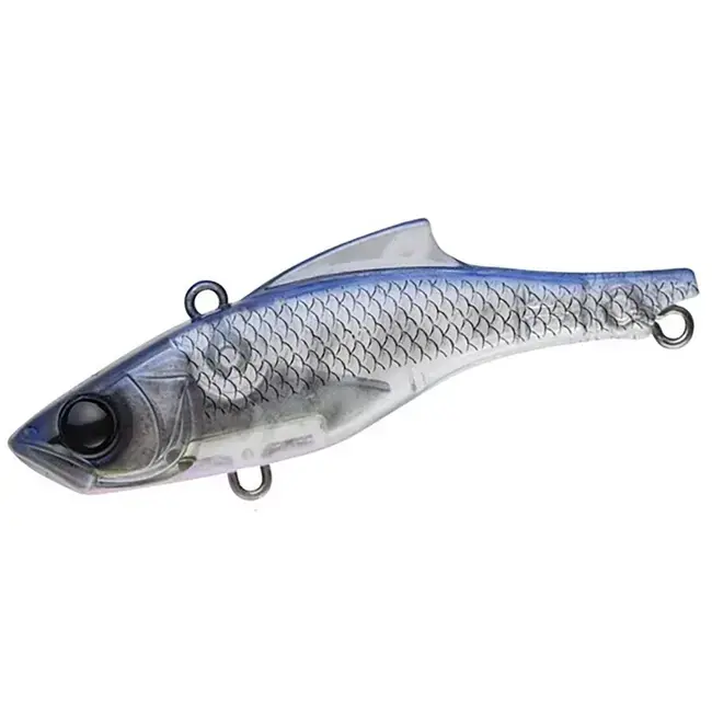 Vobler Apia Luck-V Ghost, 6.5cm, 15g, 01 Glass Cat Disponibil imediat
