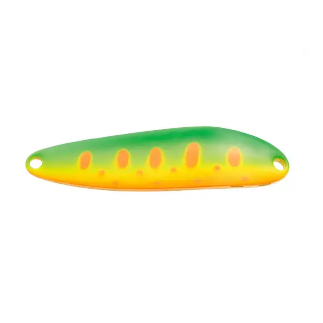 Disponibil imediat Lingurita Oscilanta Tiemco Lighting Wobbler, Culoare 312, 5.6cm, 9.8g