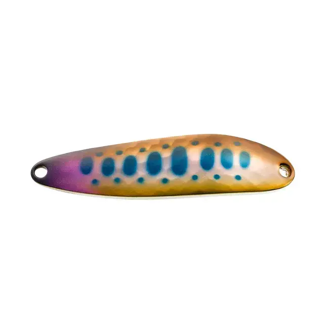 Lingurita Oscilanta Tiemco Lighting Wobbler, Culoare 212, 5.6cm, 9.8g Retur ușor